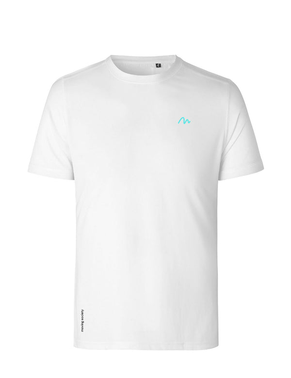Recycled Performance Shirt - White