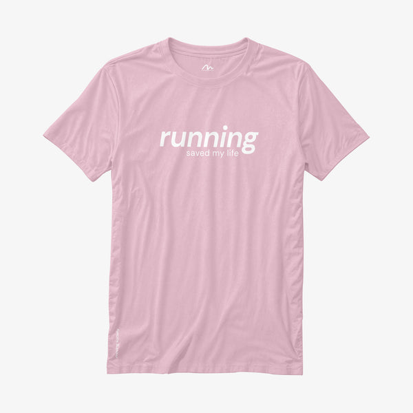 Running saved my life