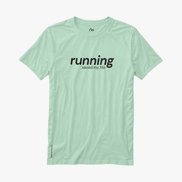 Running saved my life